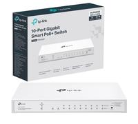 TP-Link Festa Festa FS310GP 10-Port Gigabit Switch, 8 Port Gigabit 802
