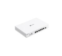 TP-Link Festa FR307-M2 | Multi-Gigabit VPN Wired Router Gateway | 2 * 2.5G+5*Gigabit+1*USB WAN | Self-Organizing Network | Free Cloud | Load Balance | IPSec/PPTP/L2TP/OpenVPN | Does not Work w/Omada