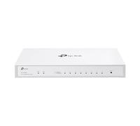 TP-Link Festa FS308G 8-Port Gigabit Smart Switch, Cloud Management, Quiet Operation, Optimal for SMBs and Offices, Network Optimization, Advanced QoS
