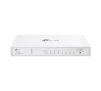 TP-Link Festa FS308GP 8 Port Gigabit Smart Managed PoE Switch 4 PoE+ Port @62W Self-Organizing Network Free Cloud Control Fanless Static Routing, Vlan, ACL, LAG Does not Work with Omada