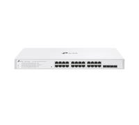 TP-Link Festa FS328G - 24-Port Gigabit Switch with 4 SFP Slots, Cloud Management, Enterprise Network Optimization, Security and Stable Performance