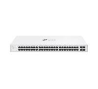 TP-Link Festa FS352G - 48-Port Gigabit Switch with 4 SFP Slots, Cloud Management, Ideal for Large Business, High Capacity, Stable and Secure Performance