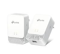 TP-LINK (PG1200 KIT) Wired 607Mbps G.hn1200 Powerline Adapter Kit 1+1 GB Port