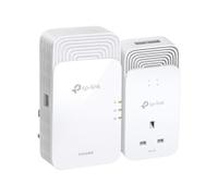 TP-Link G.hn2400 PGW2440 KIT Powerline AX1800 Wi-Fi 6 Kit