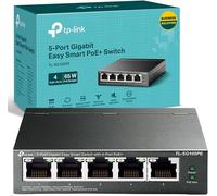 TP-Link 8-Port Gigabit Easy Smart Switch