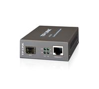 TP-Link MC220L network media converter 1000 Mbit/s Multi-mode. Single-