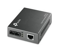 TP-Link Omada MC210CS network media converter 1000 Mbit/s 1310 nm Single-mode Black