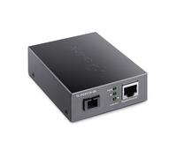 TP-Link Gigabit WDM Media Converter, Auto-negotiation, Extends fiber distance up to 20 km (TL-FC311A-20)