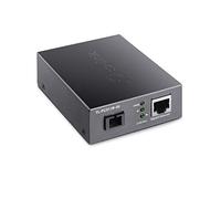 TP-Link Gigabit WDM Media Converter, Auto-negotiation, Extends fiber distance up to 20 km (TL-FC311B-20)