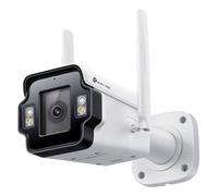 TP-Link INSIGHT S345-4G Bullet IP security camera Outdoor 2688 x 1520 pixels Wall
