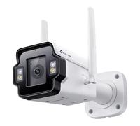 TP-Link INSIGHT S345-4G Bullet IP security camera Outdoor 2688 x 1520 pixels Wall