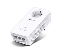 TP-Link TL-WPA8631P PowerLine network adapter 300 Mbit/s Ethernet LAN Wi-Fi White 1 pc(s)