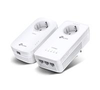 TP-Link INTD Powerline TL-WPA8631P Kit AV1300-AC1200-Gigabit-WLAN-Powerline-KIT