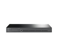 TP-LINK JetStream 16-Port 10GE SFP+ L2+ Managed Dual Redundant Power TL-SX3016F