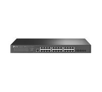 tp-link JetStream 24-Port 2.5GBASE-T L2+ Managed Switch