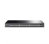 TP-Link JetStream 48-Port Gigabit L2+ Managed Switch with 4 10GE SFP+ Slots