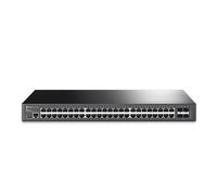 TP-Link JetStream 48-Port Gigabit L2 Managed Switch with 4 SFP Slots