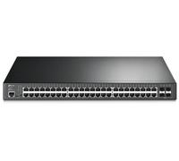 TP-LINK JetStream 52 Port Switch 384W