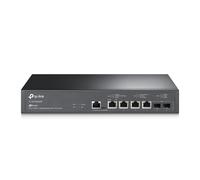TP-Link Omada 6-Port 10GE L2+ Managed Switch with 4-Port PoE++