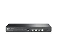 JetStream 8 Port 2.5 Gigabit Managed PoE+ Switch