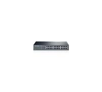 TP-LINK JetStream Managed L2 Gigabit Ethernet (10/100/1000) Black