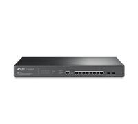JetStream 8 Port 2.5 Gigabit Managed PoE+ Switch