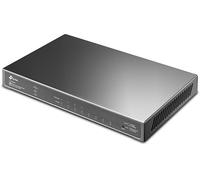 TP-Link JetStream 8-Port Gigabit Smart Switch with 4-Port PoE+