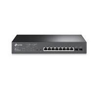 TP-Link Omada 10-Port Gigabit Smart Switch with 8-Port PoE+
