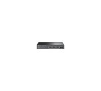 TP-Link Omada 10-Port Gigabit Smart Switch with 8-Port PoE+