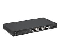 TP-Link Omada 28-Port Gigabit Smart Switch with 24-Port PoE+