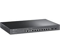 TP-LINK JetStream TL-SG3210 - Switch - managed
