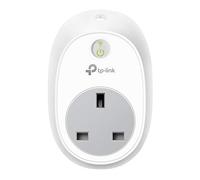 Kasa Smart Plug by TP-Link, WiFi Outlet, Works with Amazon Alexa (Echo and Echo Dot), Google Home and Samsung SmartThings, Wireless Smart Socket Remote Control Timer Switch, No Hub Required(HS100)
