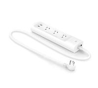 TP-Link Kasa Smart Wi-Fi Power Strip, 3-Outlets