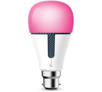 TP-Link LED Wi-Fi Kasa Multicolour Smart Light Bulb B22 60W Alexa Google KL130B