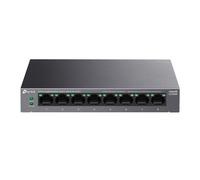TP-Link LiteWave 8-Port Gigabit Desktop Switch with 8-Port PoE+