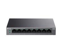 TP-Link LiteWave 8-Port Gigabit Desktop Switch with 8-Port PoE+