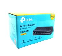 TP-LINK LiteWave 8 Port Gigabit Home / Office Desktop Switch - LS1008G