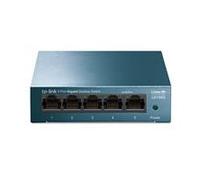 TP-Link LiteWave LS105G 5-Port 10/100/1000Mbps Metal Gigabit Desktop Network Switch