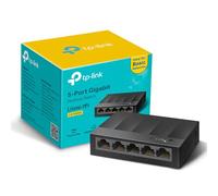 TP-Link 5-Port 10/100/1000Mbps Desktop Network Switch