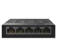 TP-Link LS1005G Gigabit Ethernet Switch 5 Ports 10/100/1000 Mbps (Speed Up to 2000Mbps) - Ideal for Extending the Wired Network for SMEs and Home Offices