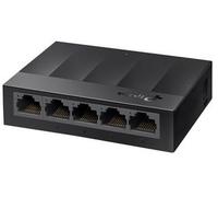 TP-LINK LS1005G LITEWAVE 5 PORT GIGABIT DESKTOP SWITCH