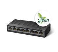 TP-Link LS1008G LiteWave 8-Port Gigabit Desktop Switch