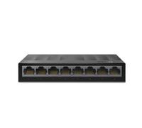 TP-LINK LS1008G Unmanaged Gigabit Ethernet (10/100/1000) Wall mountable