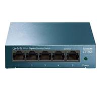 TP-Link 5-Port 10/100/1000Mbps Desktop Network Switch