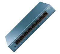 TP-Link LS108G network switch Unmanaged Gigabit Ethernet (10/100/1000) Blue