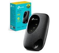 TP-Link M7000 4G MiFi, Portable Travel WiFi Device, 4g Router With Sim Slot, Low Cost Unlocked LTE Cat4 Mobile Hotspot Dongle, Caravan Wi-Fi, High Gl