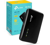 TP-Link M7005 4G MiFi Router, WiFi Dongle, Portable WiFi with SIM Slot,Dual Band Mobile WiFi 6 Router,Plug and Play MIFI,Long Battery Life,Portable Hotspot,For Caravan,APP Control,Compact Design