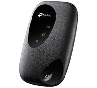 TP-Link M7010 4G LTE Portable WiFi, Mobile WiFi Hotspot Works up to 8 Hours, Caravan, Travel 4G Router, SIM Card Slot, Unlocked LTE-Advanced MiFi, Share up to 10 Devices, App Management