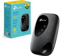 TP-Link M7010 4G LTE Portable WiFi, Mobile WiFi Hotspot Works up to 8 Hours, Caravan, Travel 4G Router, SIM Card Slot, Unlocked LTE-Advanced MiFi, Share up to 10 Devices, App Management