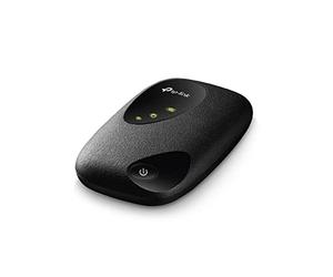 TP-LINK M7010 / Mobile Router wireless router Single-band (2.4GHz) 3G 4G